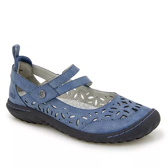 JBU Bellerose Mary Jane Flat - Size 8.5 - Picture 1 of 5